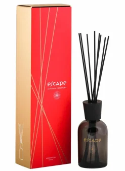 Best CASA ESCAPE JAPANESE CEREMONY Spray Per Interni Rosso