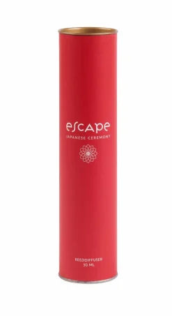 Best CASA ESCAPE JAPANESE CEREMONY Spray Per Interni Rosso