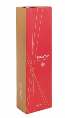 Cheap CASA ESCAPE JAPANESE CEREMONY Deodorante Rosso