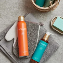 Outlet CASA ESCAPE ORIENTAL SPIRIT Gel Doccia In Bottiglia Arancione