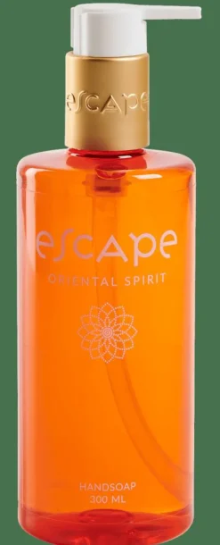Clearance CASA ESCAPE ORIENTAL SPIRIT Sapone In Dispenser Arancione