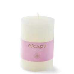 Online CASA ESCAPE PURPLE IRIS XL Candela Profumata In Vaso Viola Chiaro