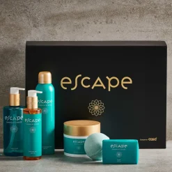 Hot CASA ESCAPE SENSES Gel Doccia In Bottiglia Turchese