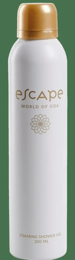 Cheap CASA ESCAPE WORLD OF GOA Gel Doccia In Bottiglia Bianco