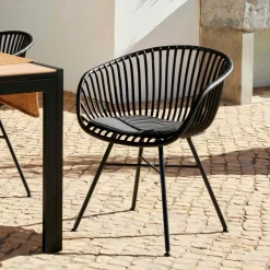 New CASA ETHAN & LOIC Set Da Giardino Nero