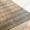 Shop CASA ETHNIC Tappeto Nero, Naturale