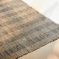 Shop CASA ETHNIC Tappeto Nero, Naturale