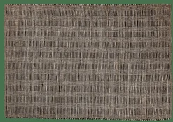 Shop CASA ETHNIC Tappeto Nero, Naturale