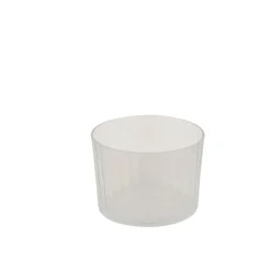 New CASA EXCLUSIVA Bicchiere 21,5 CL Trasparente