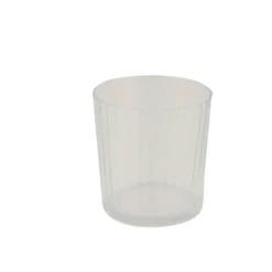 Hot CASA EXCLUSIVA Bicchiere 35,5 CL Trasparente