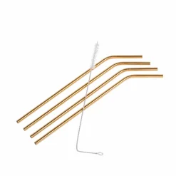 Cheap CASA FANCY Cannucce Con Spazzola Argentato