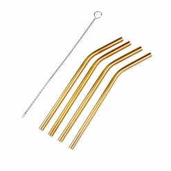 Cheap CASA FANCY Cannucce Con Spazzola Argentato