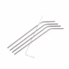Clearance CASA FANCY Cannucce Con Spazzola Dorato