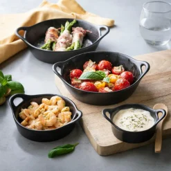 Clearance CASA FERO Pirofila Nero