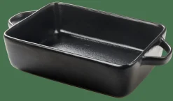 Sale CASA FERO Pirofila Per Lasagne Nero