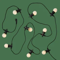 Online CASA FESTA Filo Luminoso Con 10 Luci Led 8 Funzioni