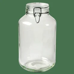 Best CASA FIDO Vaso Ermetico 4 L Trasparente