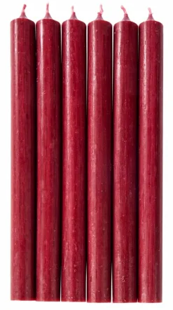 Sale CASA FINA Candele Set Di 12 Avorio