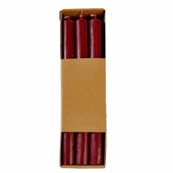 Sale CASA FINA Candele Set Di 12 Avorio