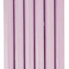 Online CASA FINA Candele Set Di 12 Bianco