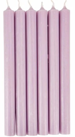 Online CASA FINA Candele Set Di 12 Bianco