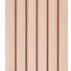 Clearance CASA FINA Candele Set Di 6 Viola Chiaro