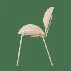 Best CASA FINN Sedia Da Tavolo Beige