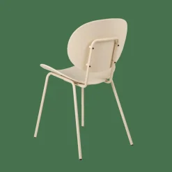 Best CASA FINN Sedia Da Tavolo Beige