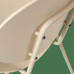 Best CASA FINN Sedia Da Tavolo Beige