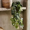Shop CASA FITTONIA Ghirlanda Di Foglie Verde