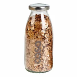 New CASA FLAKES Deco Da Spargere Argentato
