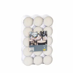 Store CASA FLAME Lumini Set Di 100 Bianco