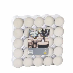 Store CASA FLAME Lumini Set Di 100 Bianco