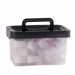 Store CASA FLAME Lumini Set Di 100 Bianco