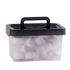 Clearance CASA FLAME Maxi Lumini Bianco