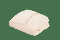 Outlet CASA FLANELLA Plaid Bianco