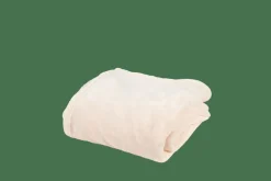 Clearance CASA FLANELLA Plaid Bianco
