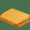 Best Sale CASA FLANELLA Plaid Giallo Scuro