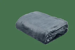 New CASA FLANELLA Plaid Grigio