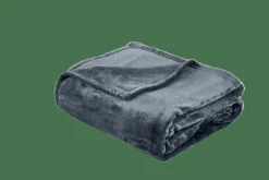 New CASA FLANELLA Plaid Grigio