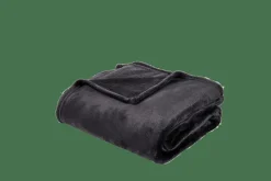 Best CASA FLANELLA Plaid Grigio Scuro