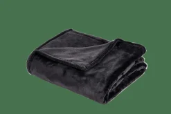Best Sale CASA FLANELLA Plaid Grigio Scuro