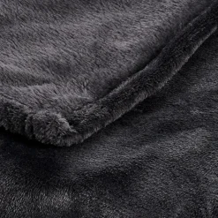 Best Sale CASA FLANELLA Plaid Grigio Scuro