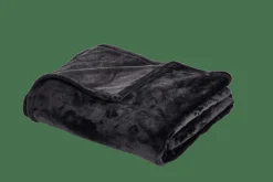 Hot CASA FLANELLA Plaid Grigio Scuro