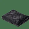 Shop CASA FLANELLA Plaid Grigio Scuro