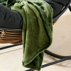 Online CASA FLANELLA Plaid Verde