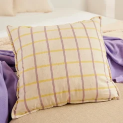 Sale CASA FLAX Cuscino Multicolore