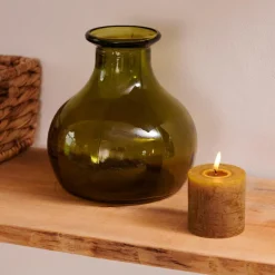 Store CASA FLORERO Vaso Verde