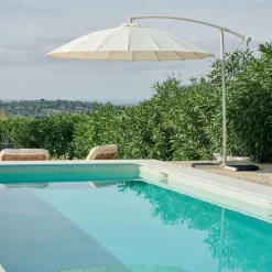 Discount CASA FLORIASA & ARDOIS Set Ombrellone