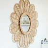 Store CASA FLOWER Specchio Naturale